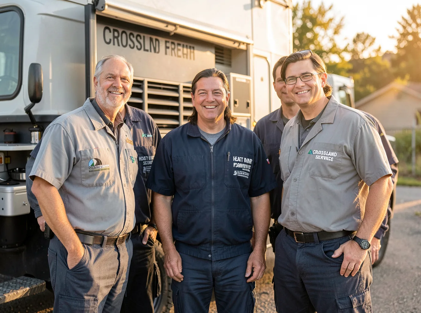 Heat Pump Installation company in Dardanelle, AR